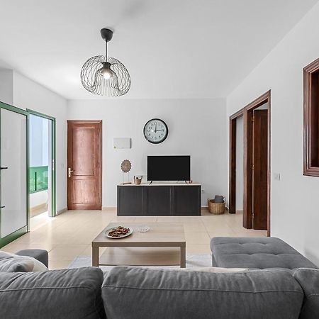 Home2Book Charming Apartment Tinajo, Wifi La Santa Ngoại thất bức ảnh