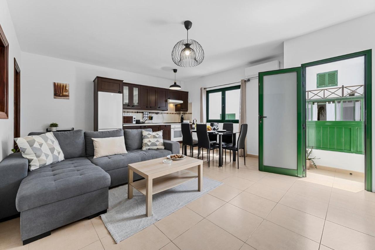 Home2Book Charming Apartment Tinajo, Wifi La Santa Ngoại thất bức ảnh