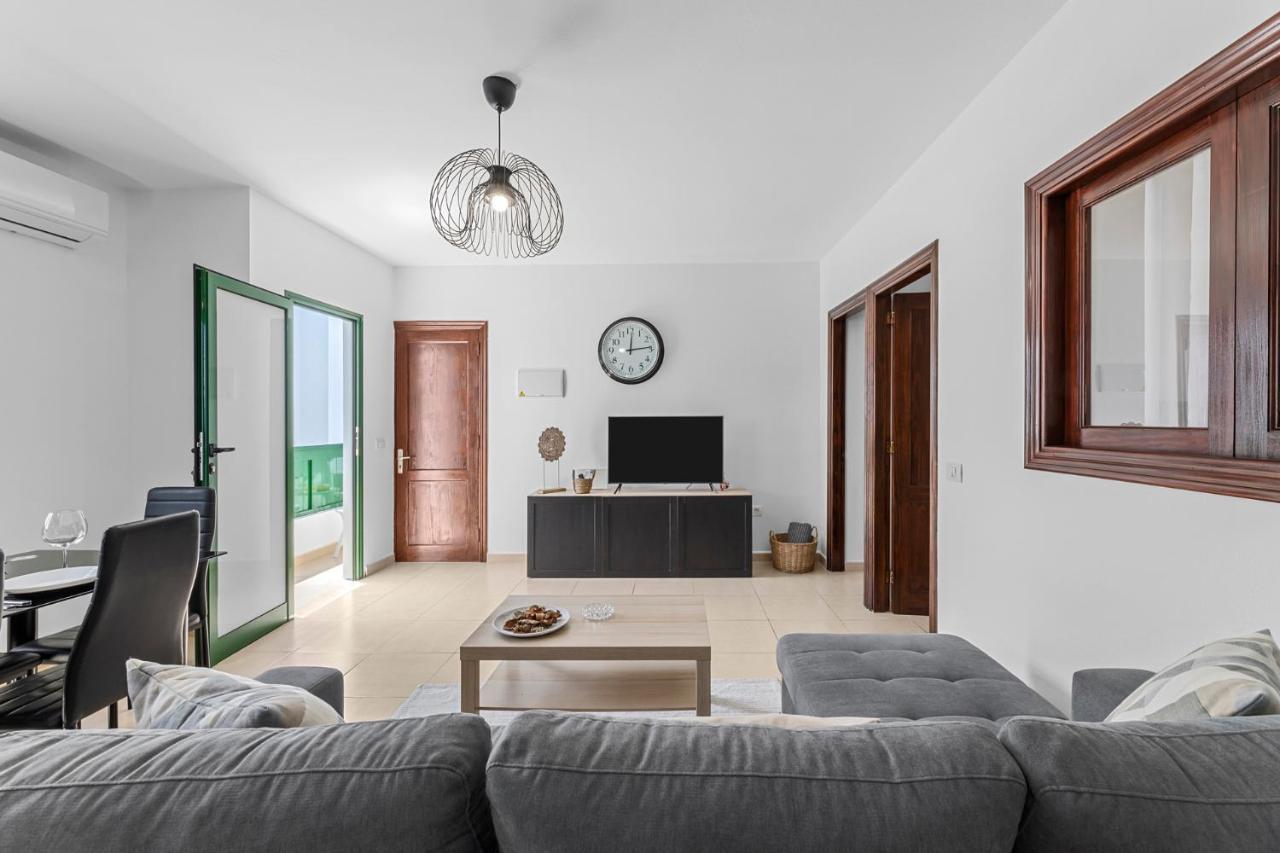 Home2Book Charming Apartment Tinajo, Wifi La Santa Ngoại thất bức ảnh