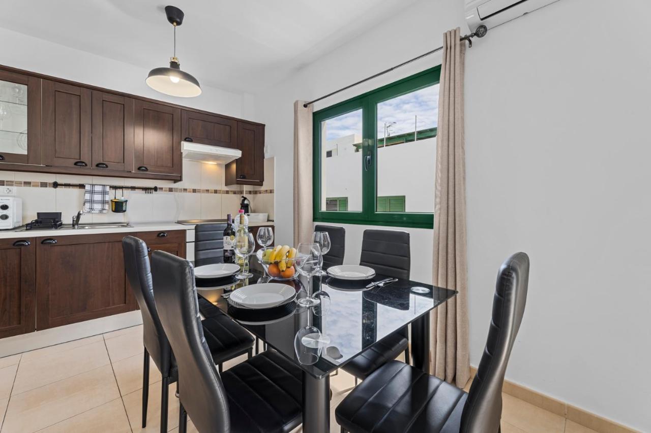 Home2Book Charming Apartment Tinajo, Wifi La Santa Ngoại thất bức ảnh