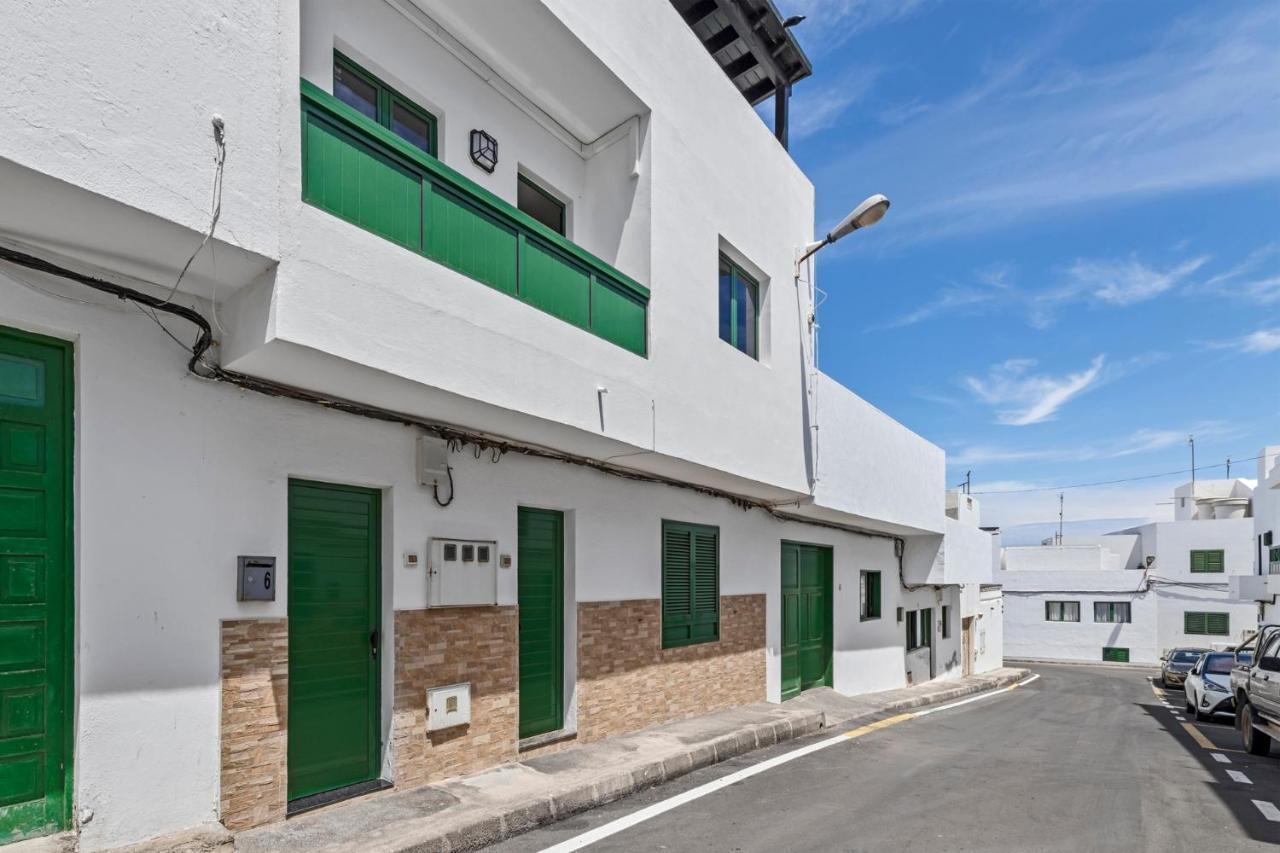 Home2Book Charming Apartment Tinajo, Wifi La Santa Ngoại thất bức ảnh
